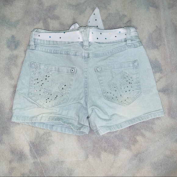 Grey Shorts - Picture 2 of 2